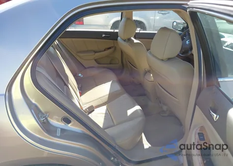 2004 Honda Accord 3.0 Ex z USA, uszkodzony, nr VIN 1HGCM665X4A046802